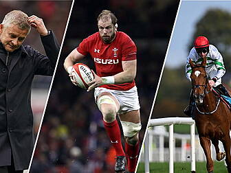 Here's your guide to sports fo...